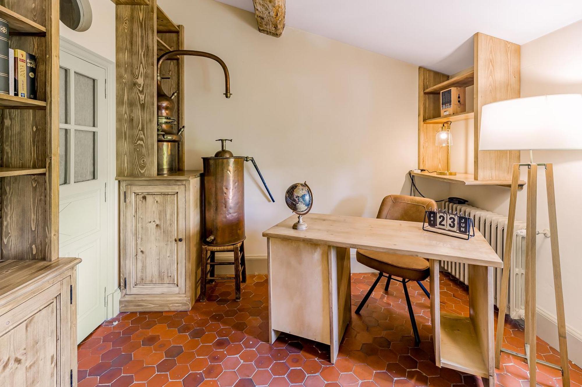 Chateau Mentone Masseboeuf Exterior foto