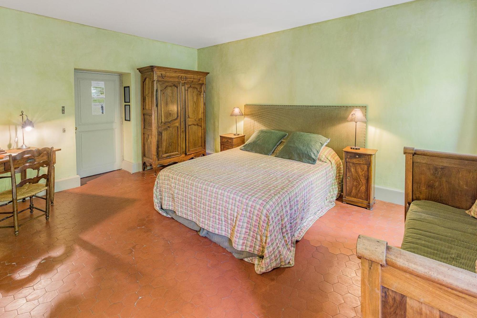 Chateau Mentone Masseboeuf Exterior foto