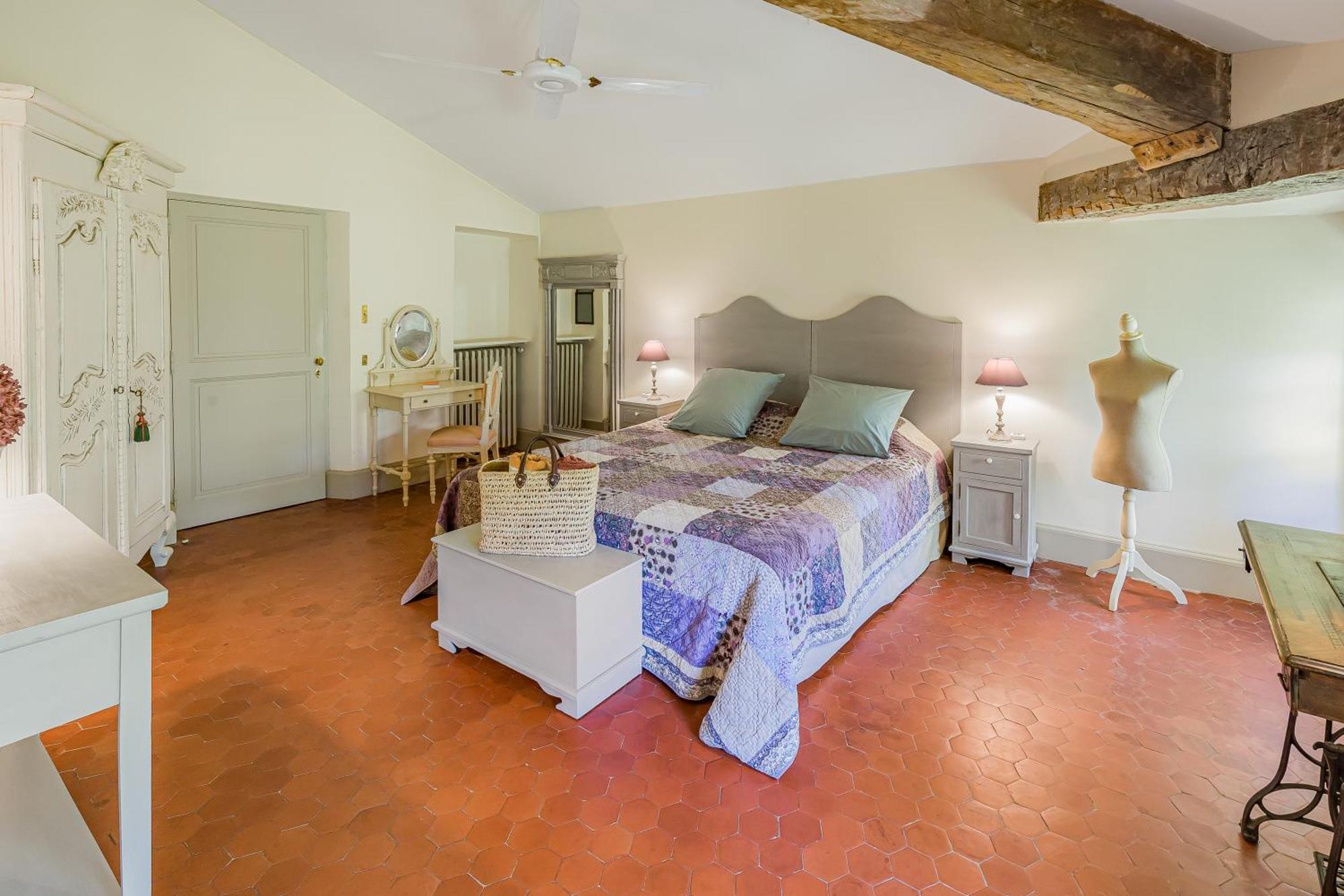 Chateau Mentone Masseboeuf Exterior foto