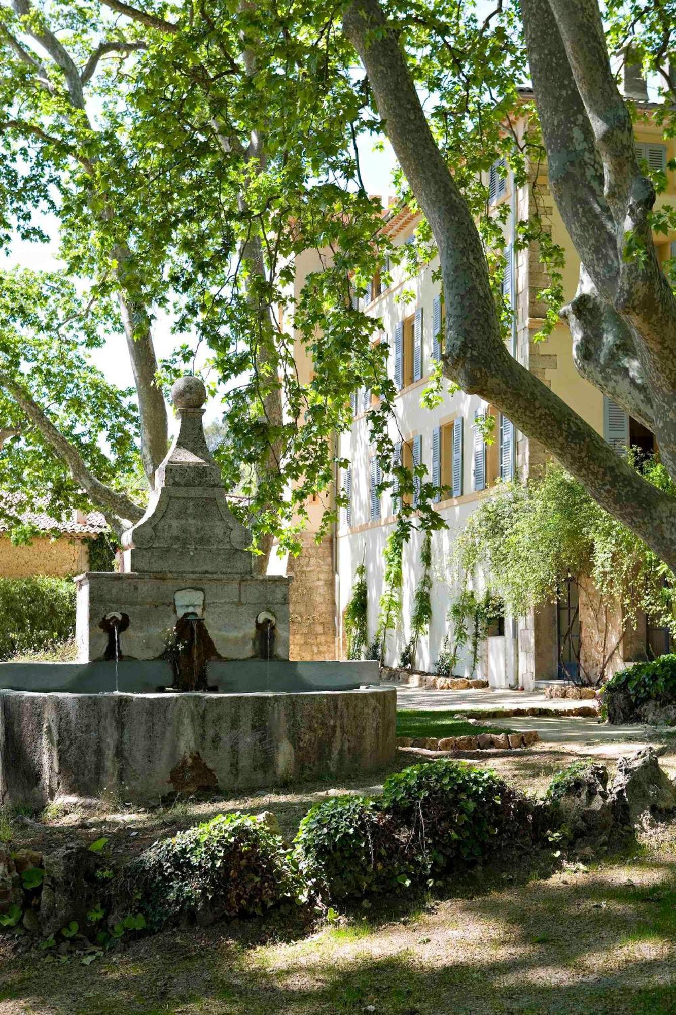 Chateau Mentone Masseboeuf Exterior foto