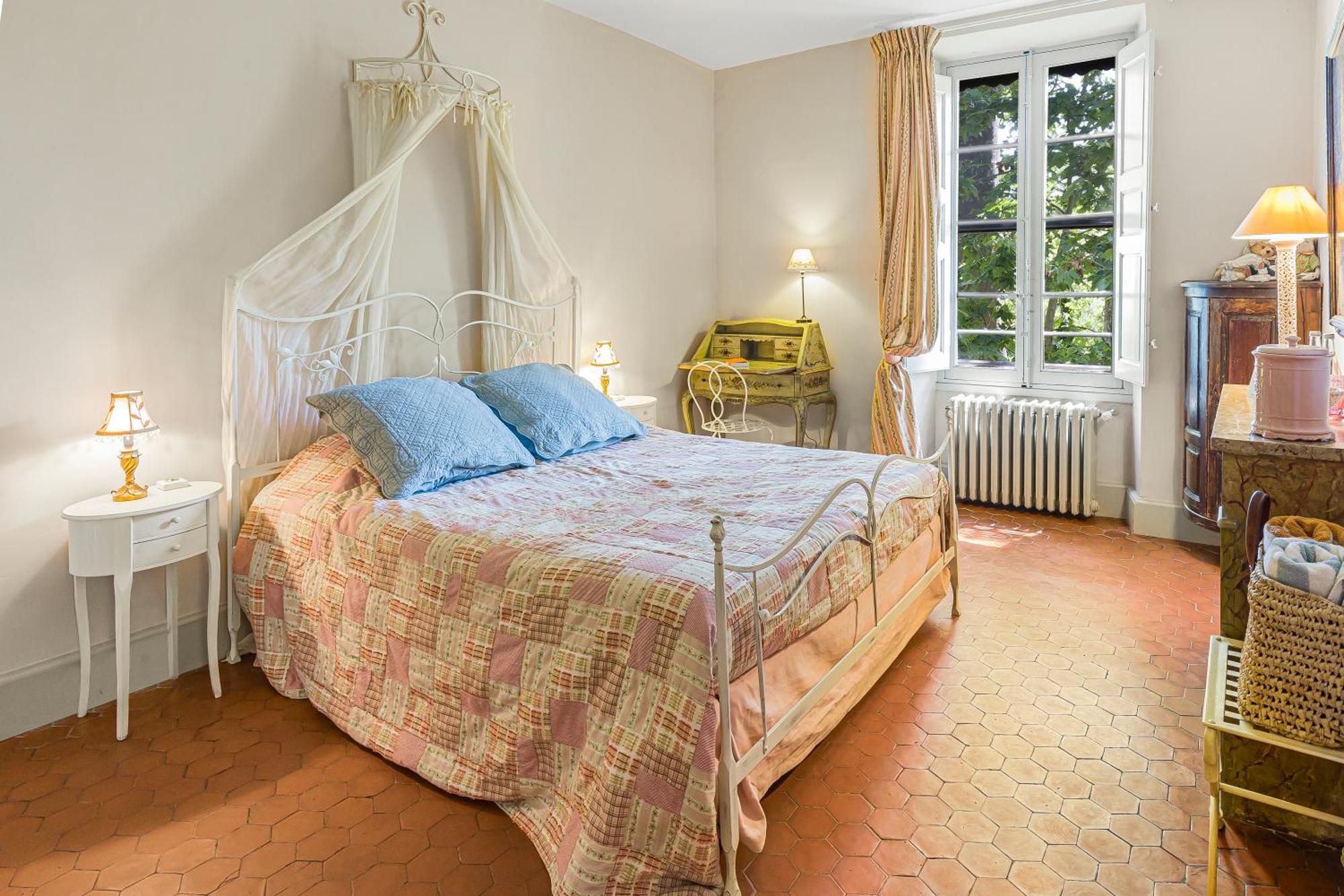 Chateau Mentone Masseboeuf Exterior foto